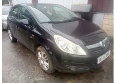 OPEL CORSA D