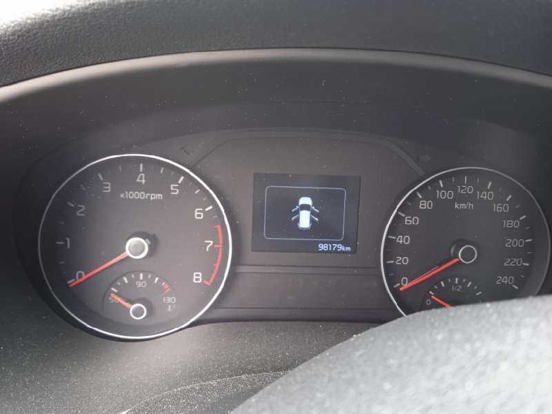 kia sportage del año 2017