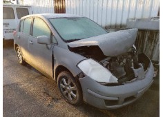 NISSAN TIIDA (C11X/SC11X)