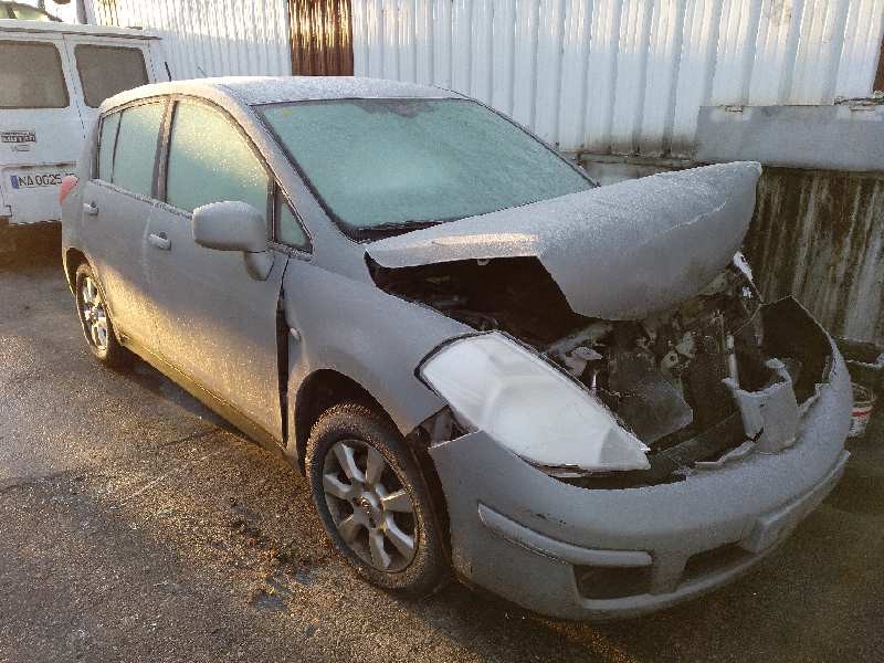 nissan tiida (c11x/sc11x) del año 2009