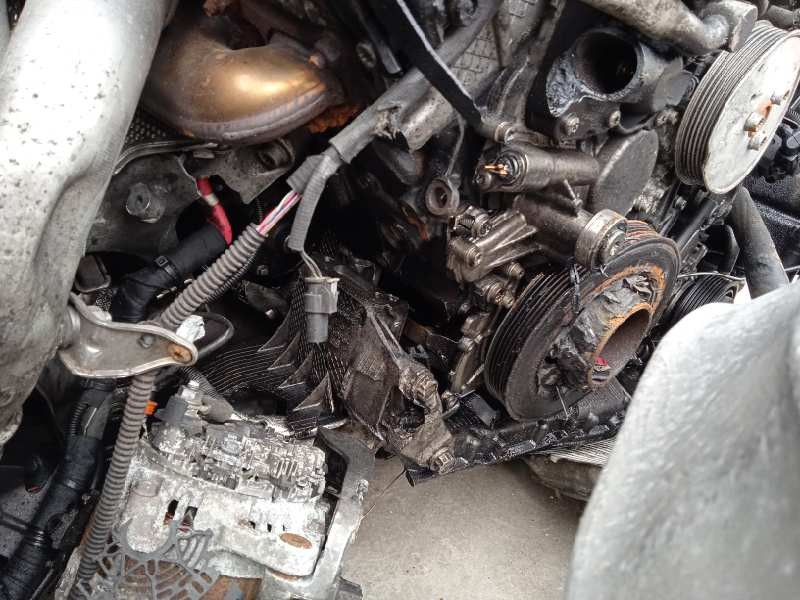 audi a7 sportback (4ga) del año 2012