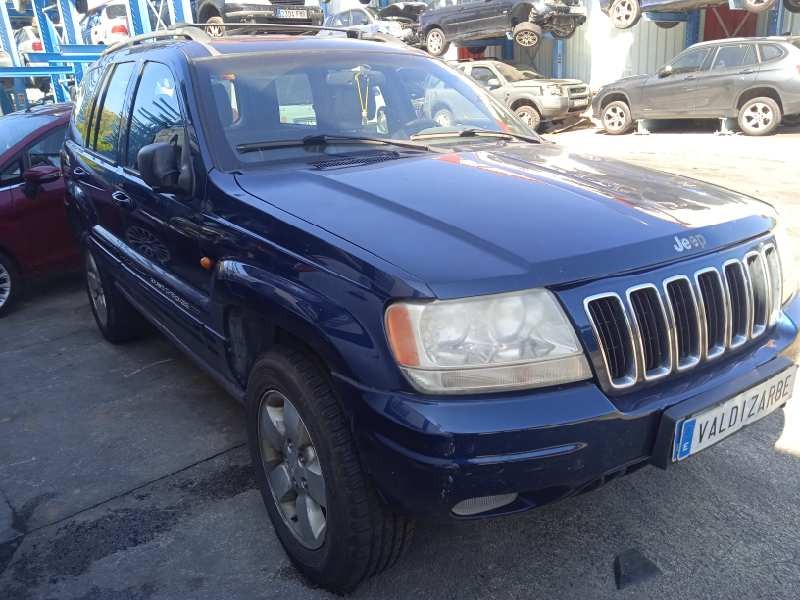 jeep gr.cherokee (wj/wg) del año 2001
