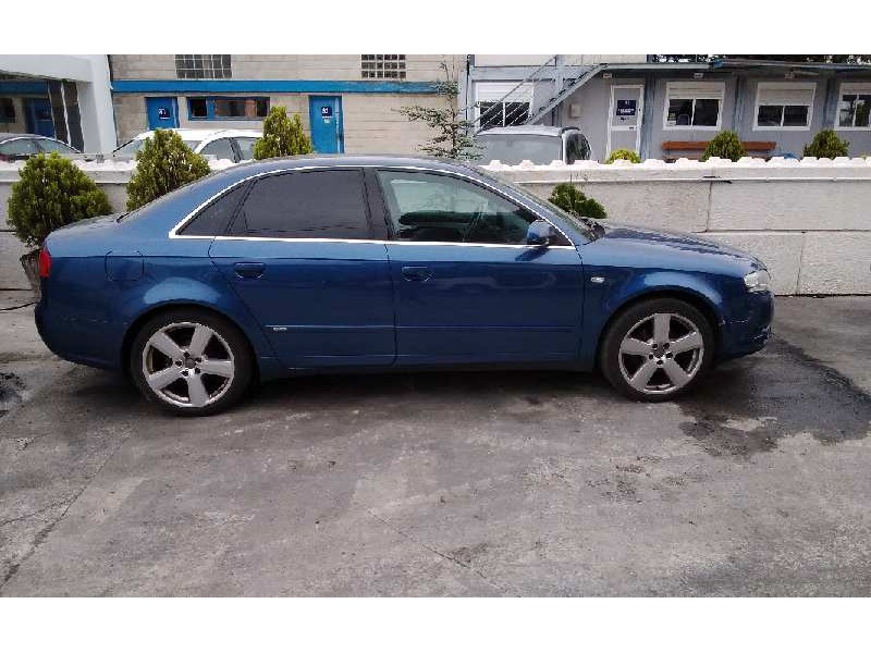 audi a4 berlina (8e) del año 2005
