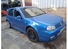 volkswagen golf iv berlina (1j1) del año 2001