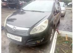 opel corsa d del año 2007 2