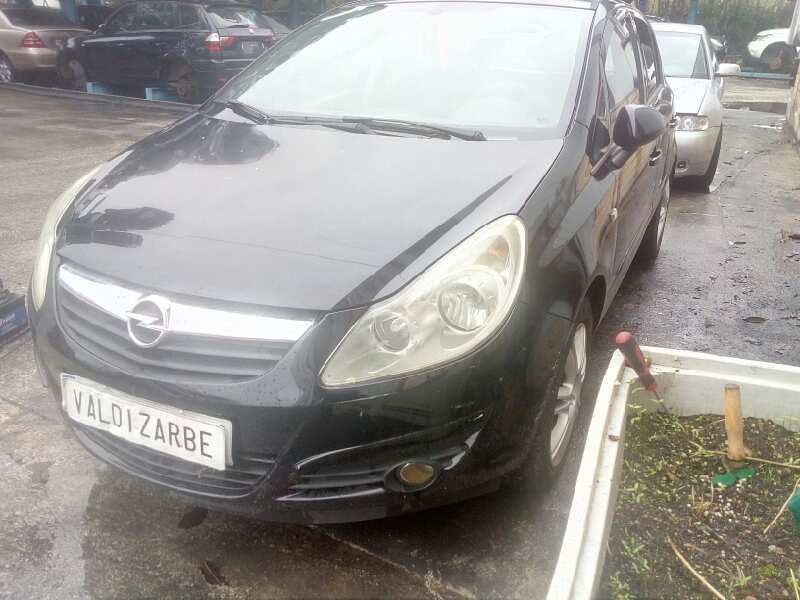 opel corsa d del año 2007