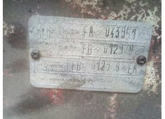 seat 124 del año 1970 2