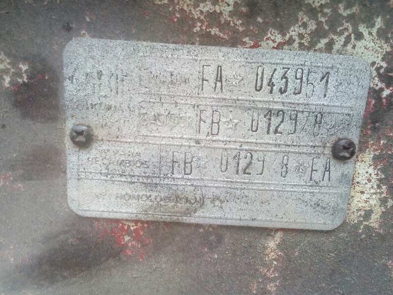 seat 124 del año 1970