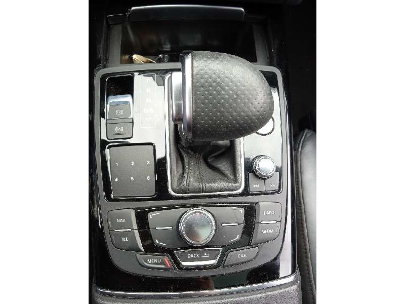 audi a7 sportback (4ga) del año 2012