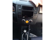 nissan tiida (c11x/sc11x) del año 2009 2