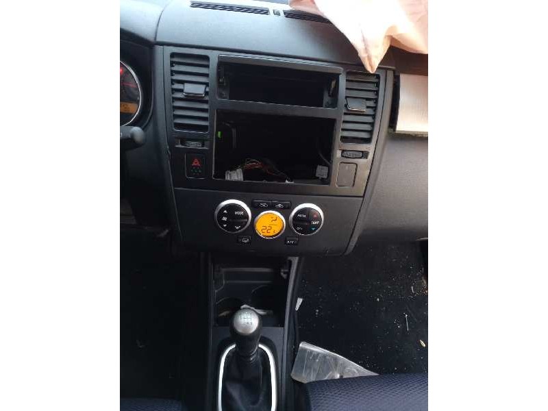 nissan tiida (c11x/sc11x) del año 2009