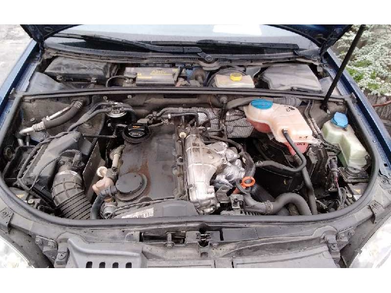 audi a4 berlina (8e) del año 2005