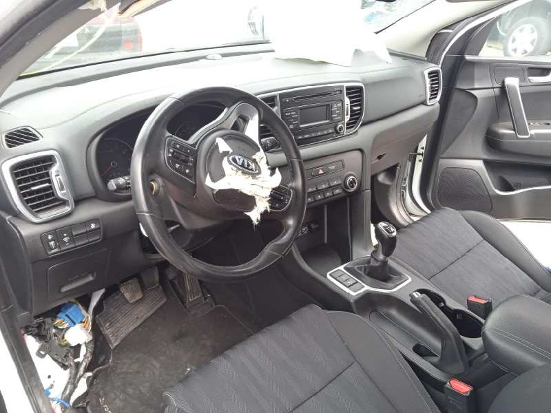 kia sportage del año 2017