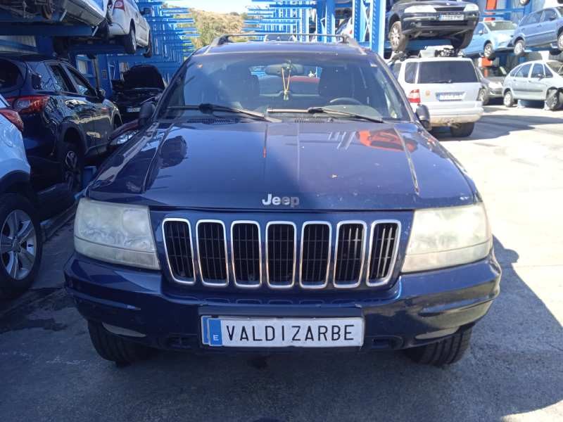 jeep gr.cherokee (wj/wg) del año 2001
