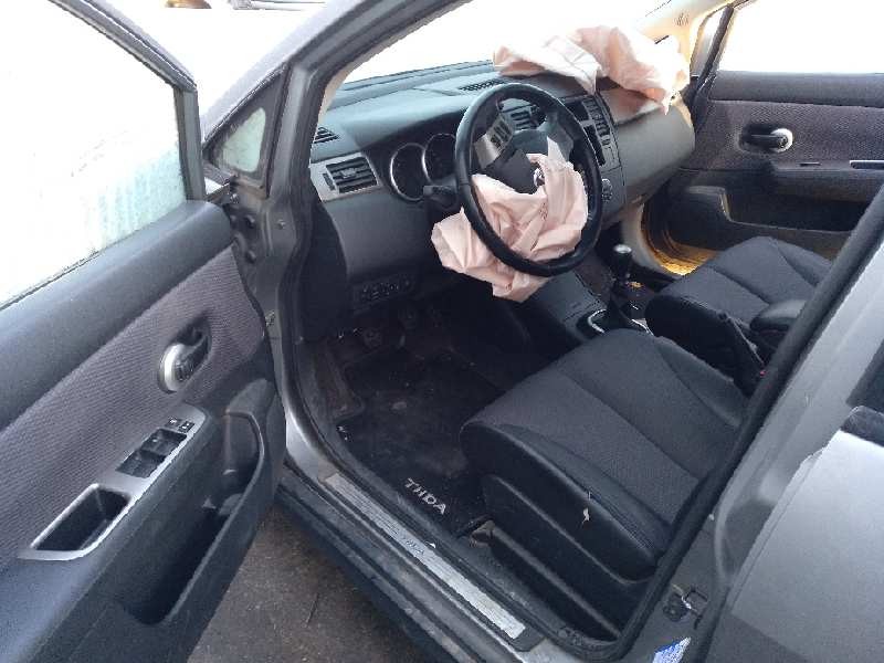 nissan tiida (c11x/sc11x) del año 2009