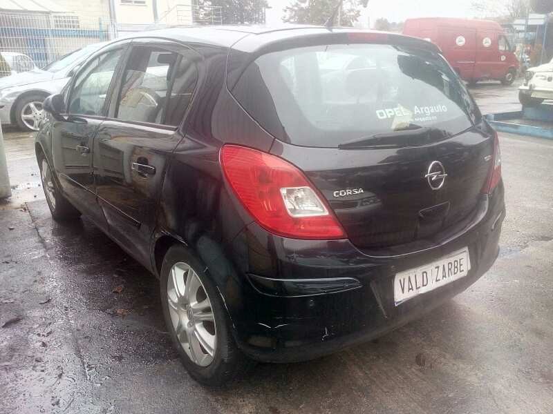 opel corsa d del año 2007