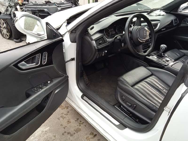 audi a7 sportback (4ga) del año 2012