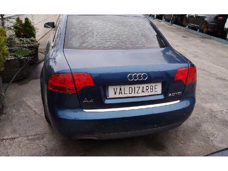 audi a4 berlina (8e) del año 2005