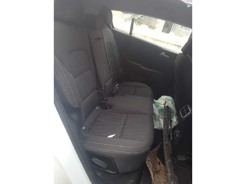 kia sportage del año 2017