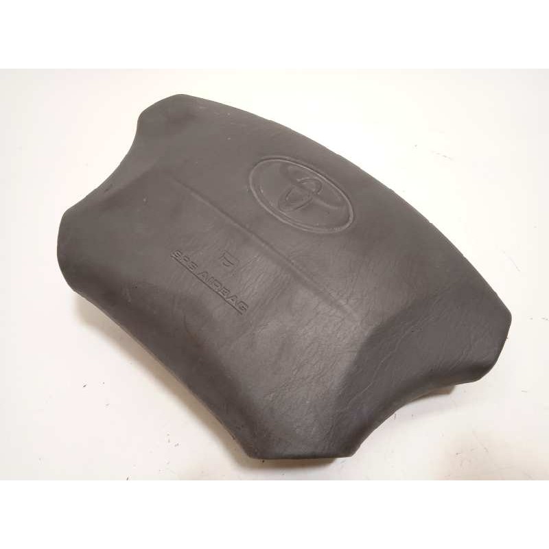 Recambio de airbag delantero izquierdo para toyota land cruiser (j9) 3.0 turbodiesel referencia OEM IAM 4513060210B0  