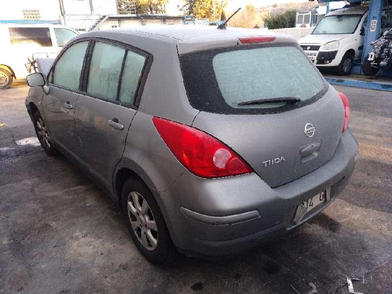 nissan tiida (c11x/sc11x) del año 2009