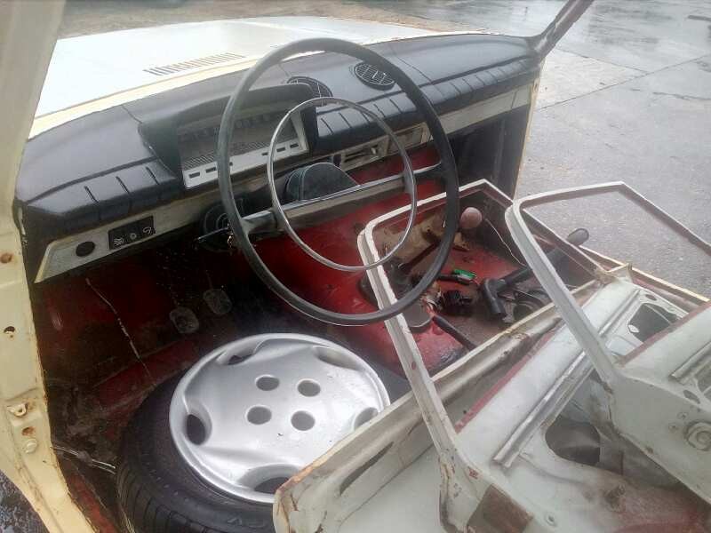 seat 124 del año 1970