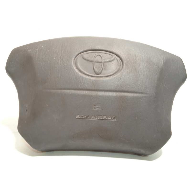 Recambio de airbag delantero izquierdo para toyota land cruiser (j9) 3.0 turbodiesel referencia OEM IAM 4513060210B0  