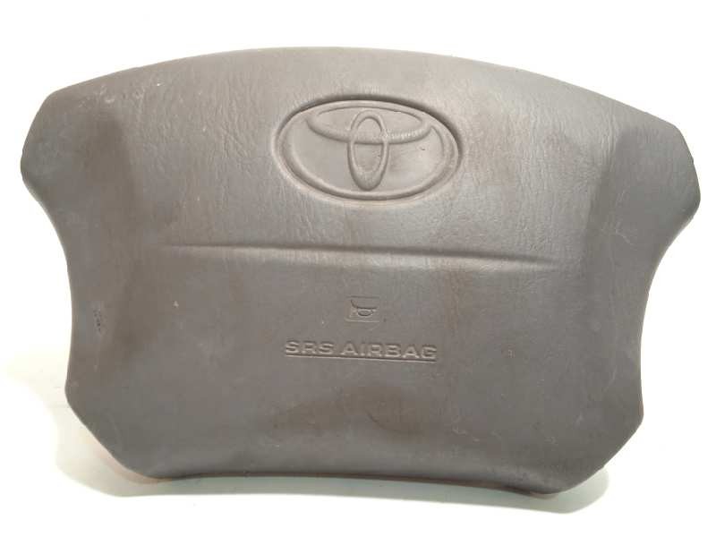 Recambio de airbag delantero izquierdo para toyota land cruiser (j9) 3.0 turbodiesel referencia OEM IAM 4513060210B0  