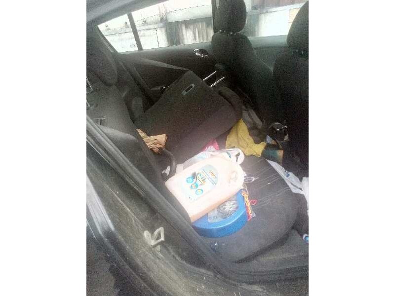 opel corsa d del año 2007