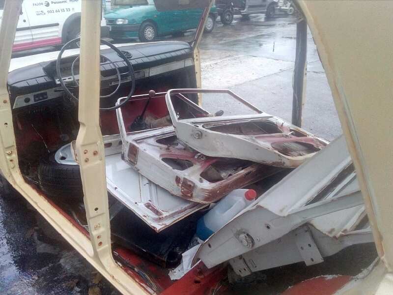 seat 124 del año 1970