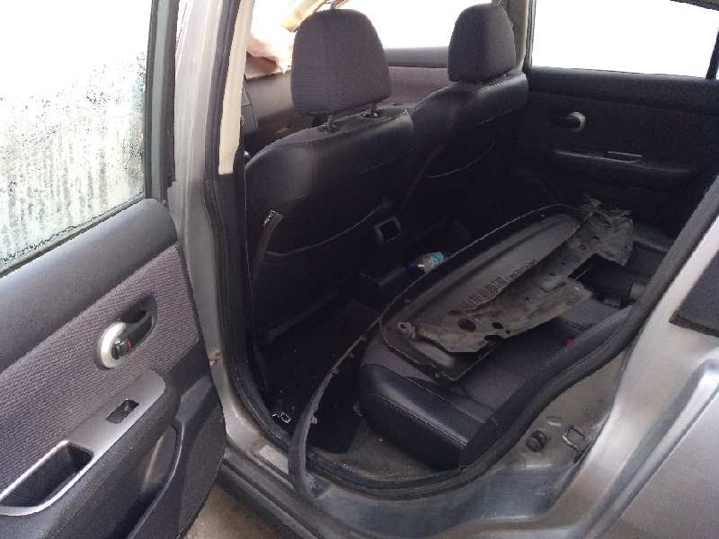 nissan tiida (c11x/sc11x) del año 2009