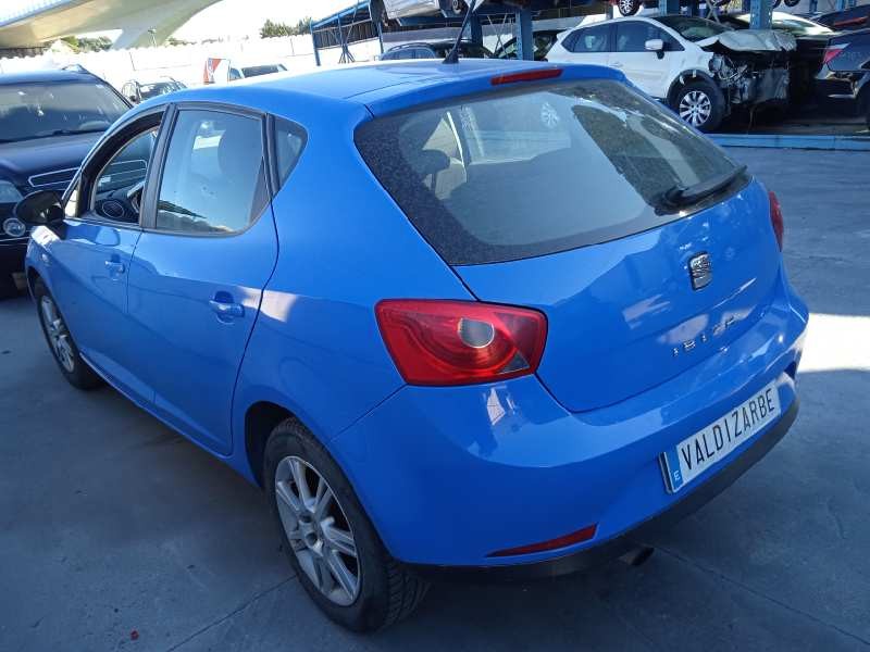 seat ibiza (6j5) del año 2008