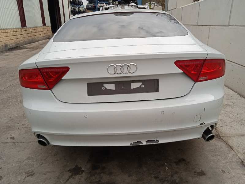 audi a7 sportback (4ga) del año 2012