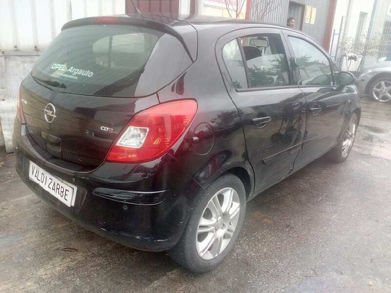 opel corsa d del año 2007
