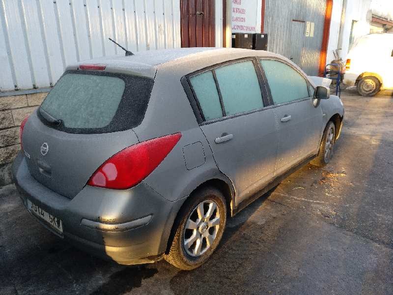 nissan tiida (c11x/sc11x) del año 2009