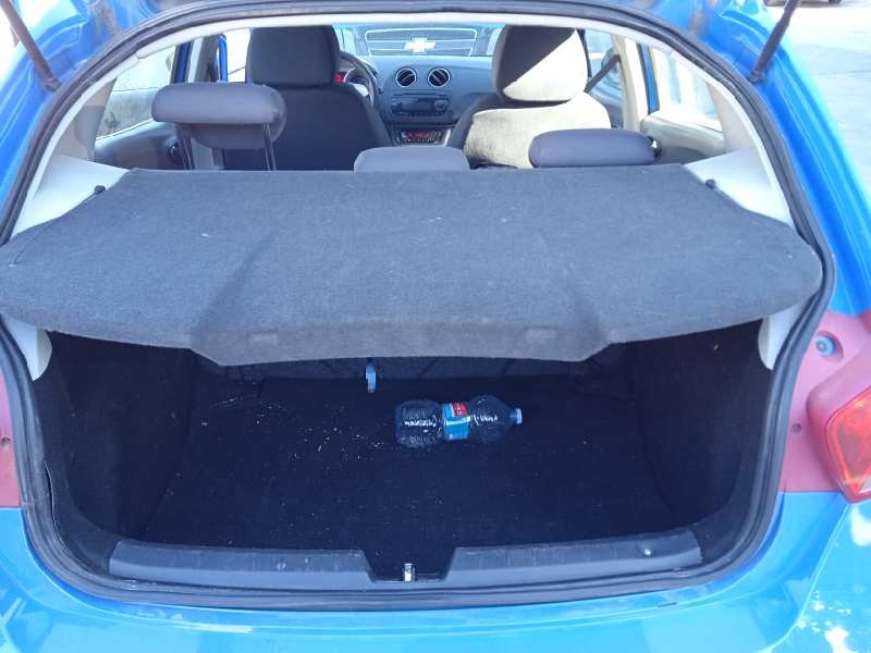 seat ibiza (6j5) del año 2008