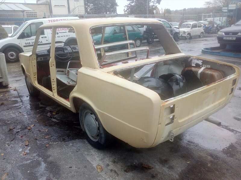 seat 124 del año 1970