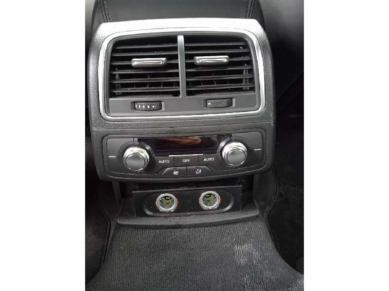 audi a7 sportback (4ga) del año 2012