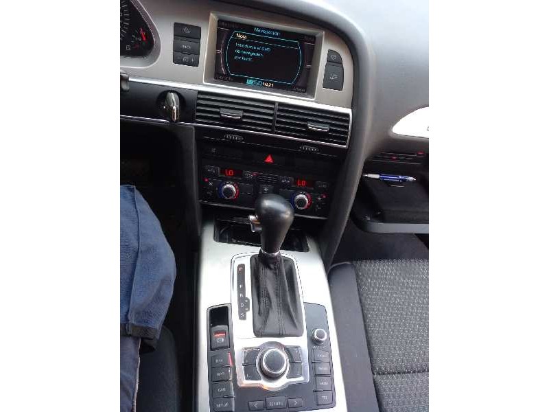 audi a6 berlina (4f2) del año 2007