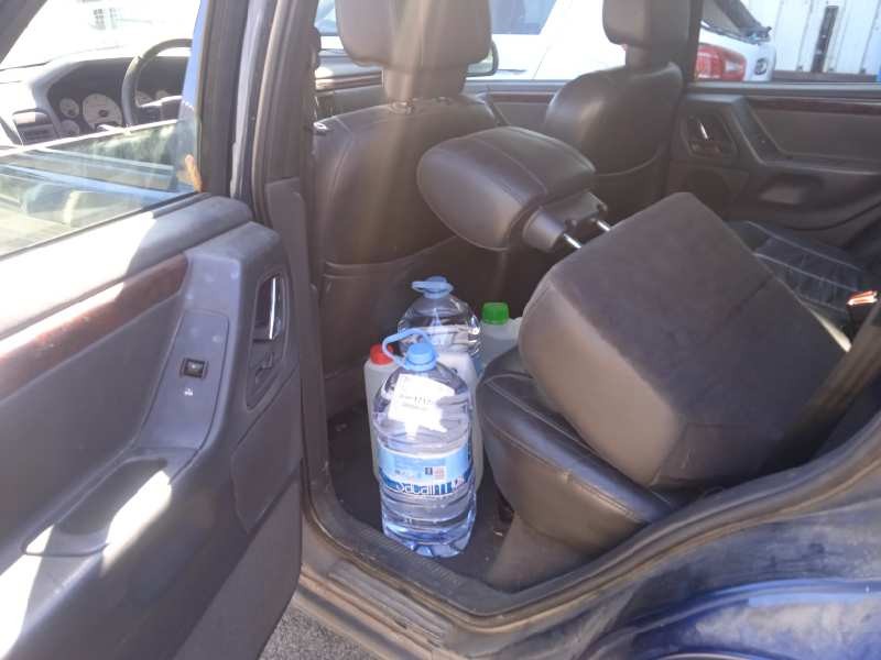 jeep gr.cherokee (wj/wg) del año 2001