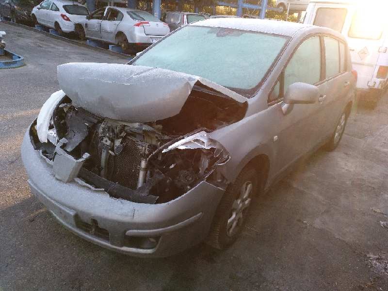 nissan tiida (c11x/sc11x) del año 2009