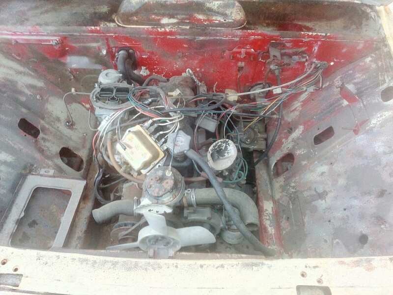 seat 124 del año 1970