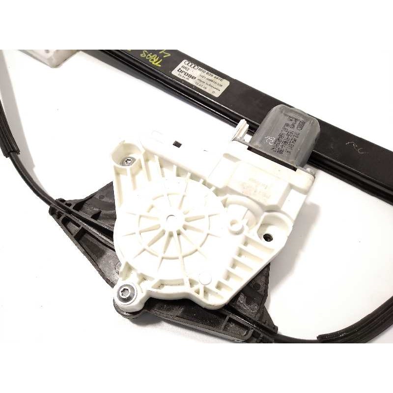 Recambio de elevalunas trasero izquierdo para audi q5 (8r) 2.0 tdi quattro (140kw) referencia OEM IAM 8R0839461E  