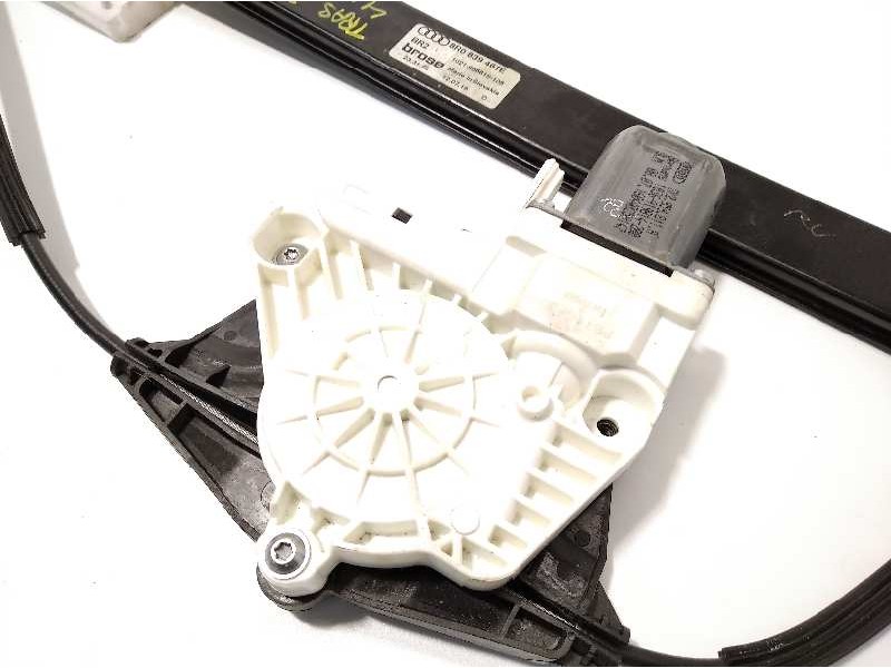 Recambio de elevalunas trasero izquierdo para audi q5 (8r) 2.0 tdi quattro (140kw) referencia OEM IAM 8R0839461E  