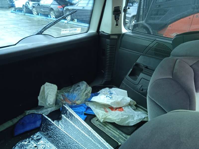 citroën c8 del año 2005