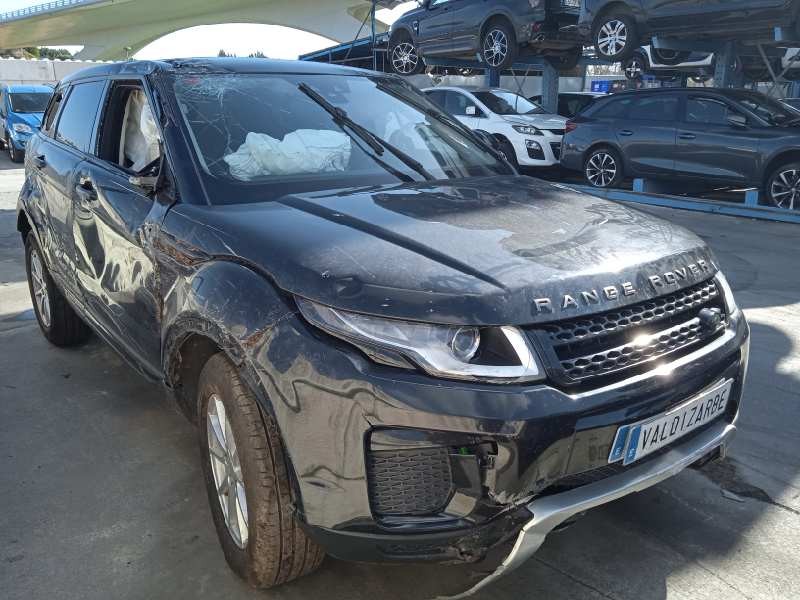 land rover evoque del año 2016