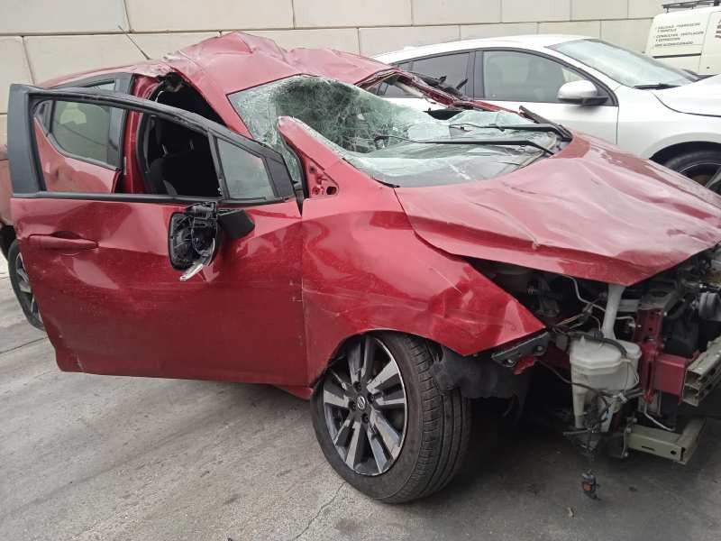 nissan micra v (k14) del año 2019