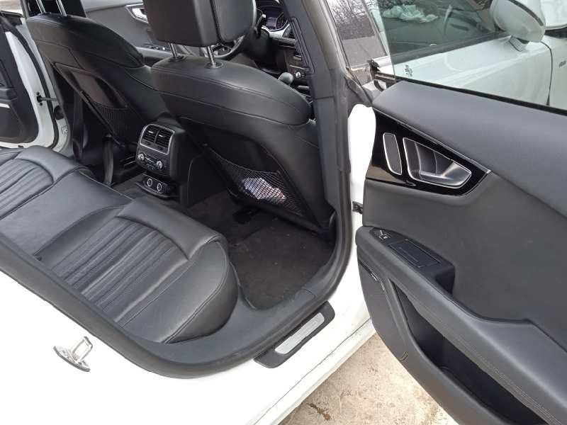 audi a7 sportback (4ga) del año 2012