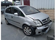 opel meriva del año 2005