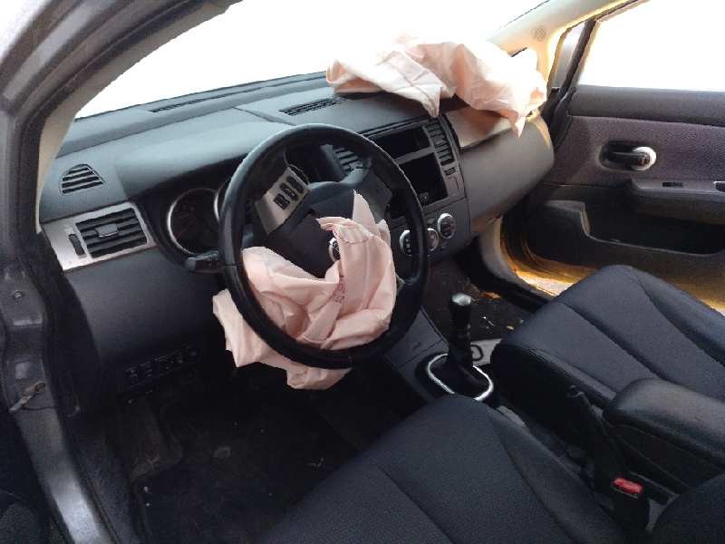 nissan tiida (c11x/sc11x) del año 2009